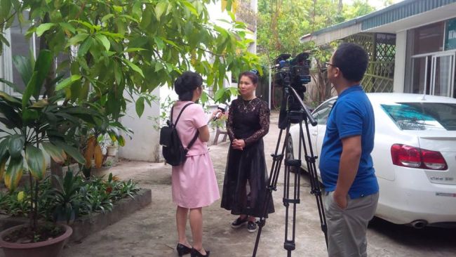 tong giam doc cong ty tra loi phong van tan hoa xa